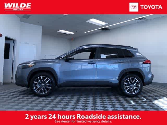 Thumbnail: 2026 Toyota Corolla Cross - 3