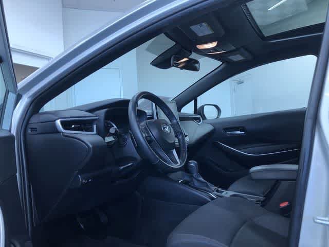 Thumbnail: 2021 Toyota Corolla - 10