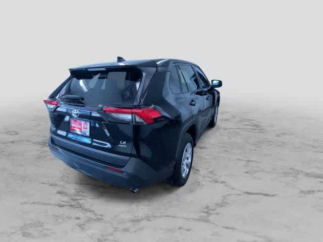 Thumbnail: 2025 Toyota RAV4 - 9