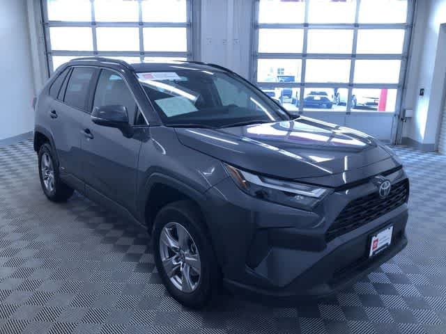 Thumbnail: 2025 Toyota RAV4 - 36