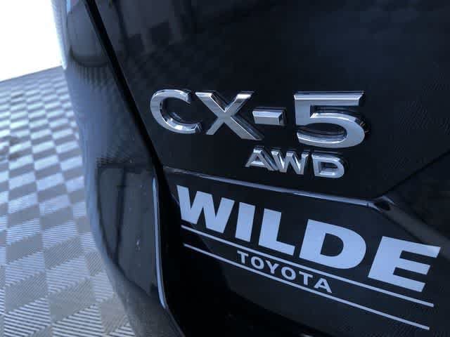 Thumbnail: 2025 Mazda CX-5 - 16