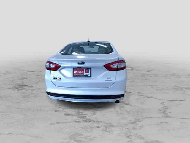Thumbnail: 2014 Ford Fusion - 9