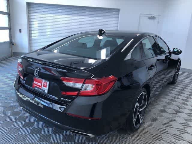 Thumbnail: 2022 Honda Accord - 34