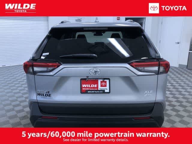 Thumbnail: 2025 Toyota RAV4 - 5