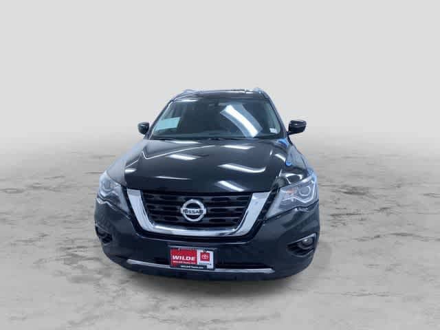 Thumbnail: 2017 Nissan Pathfinder - 5