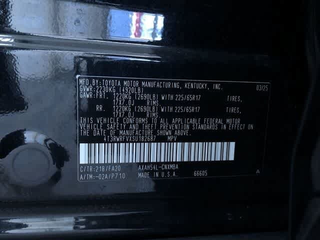 Thumbnail: 2025 Toyota RAV4 - 33