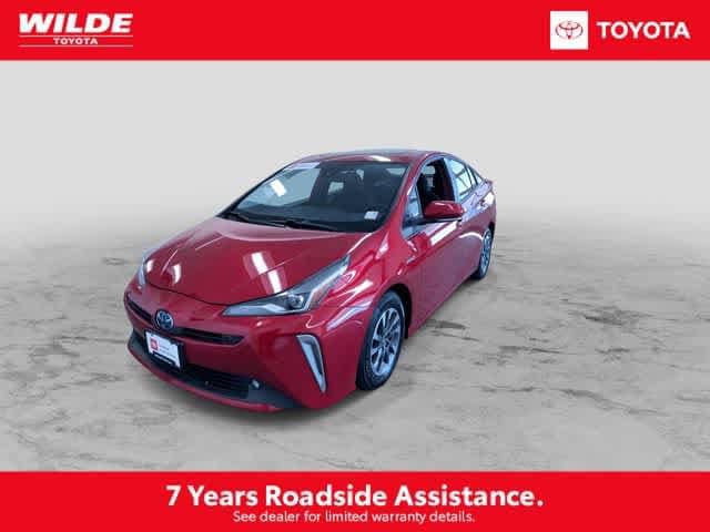 Thumbnail: 2022 Toyota Prius - 5