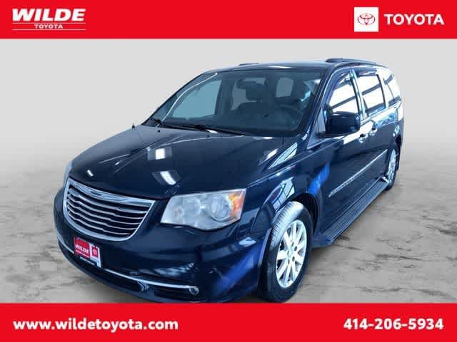 2015 Chrysler Town & Country Touring -
                  West Allis, WI