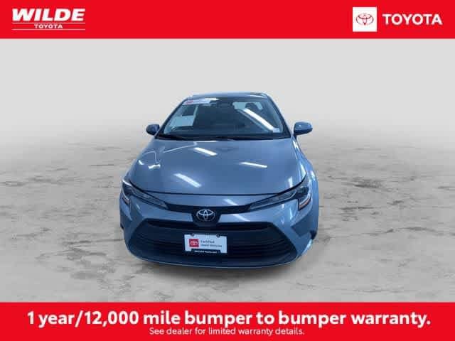Thumbnail: 2024 Toyota Corolla - 4