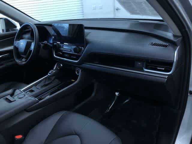 Thumbnail: 2025 Toyota Grand Highlander - 25