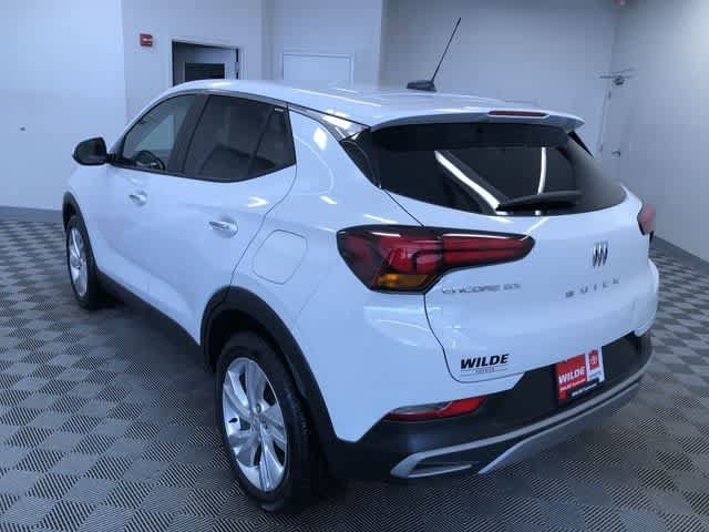 Thumbnail: 2025 Buick Encore GX - 13
