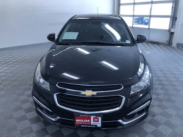 Thumbnail: 2015 Chevrolet Cruze - 15