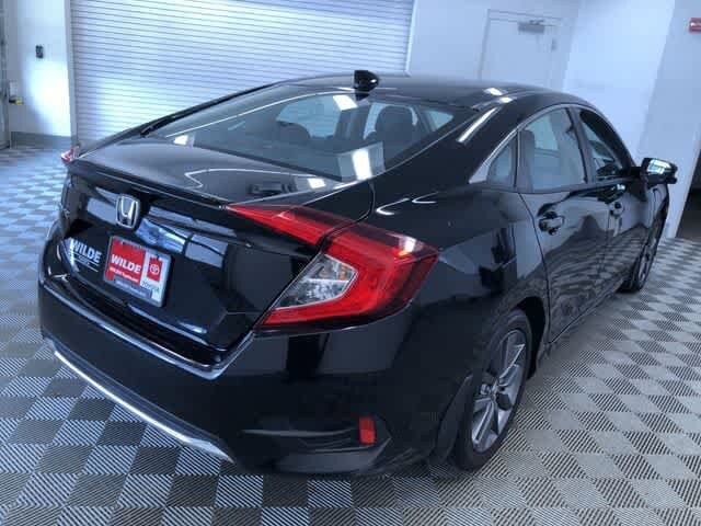 Thumbnail: 2021 Honda Civic - 33