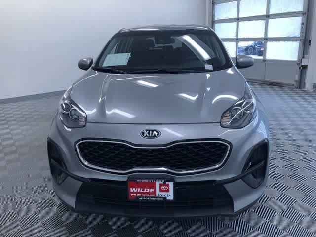 Thumbnail: 2020 Kia Sportage - 15