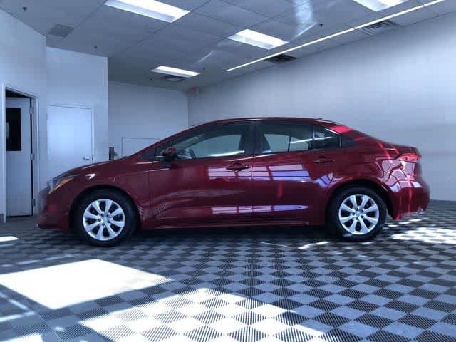 Thumbnail: 2025 Toyota Corolla - 11