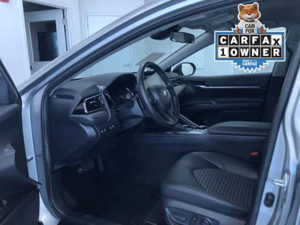 Used 2024 Toyota Camry SE Car