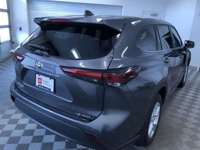 Thumbnail: 2024 Toyota Highlander - 36