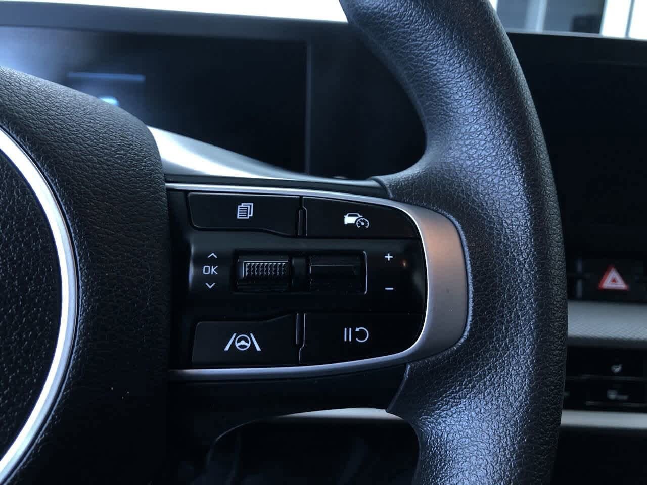 2024 Kia Sportage LX 25