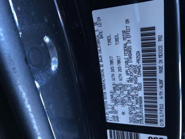 Thumbnail: 2025 Toyota Tacoma - 27