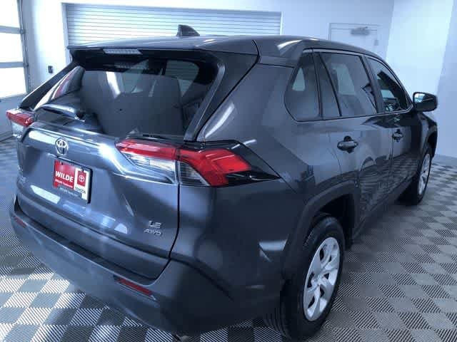 Thumbnail: 2025 Toyota RAV4 - 35