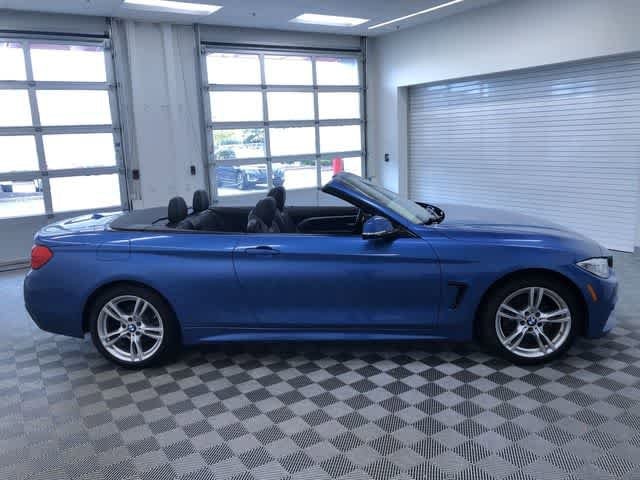 Thumbnail: 2015 BMW 4 Series - 16