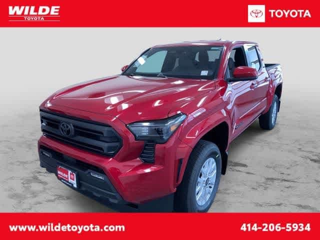 2026 Toyota Tacoma 4X4 DOUBLE CAB 