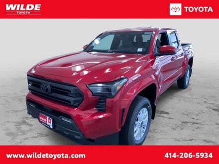 2026 Toyota Tacoma SR5 Truck Double Cab