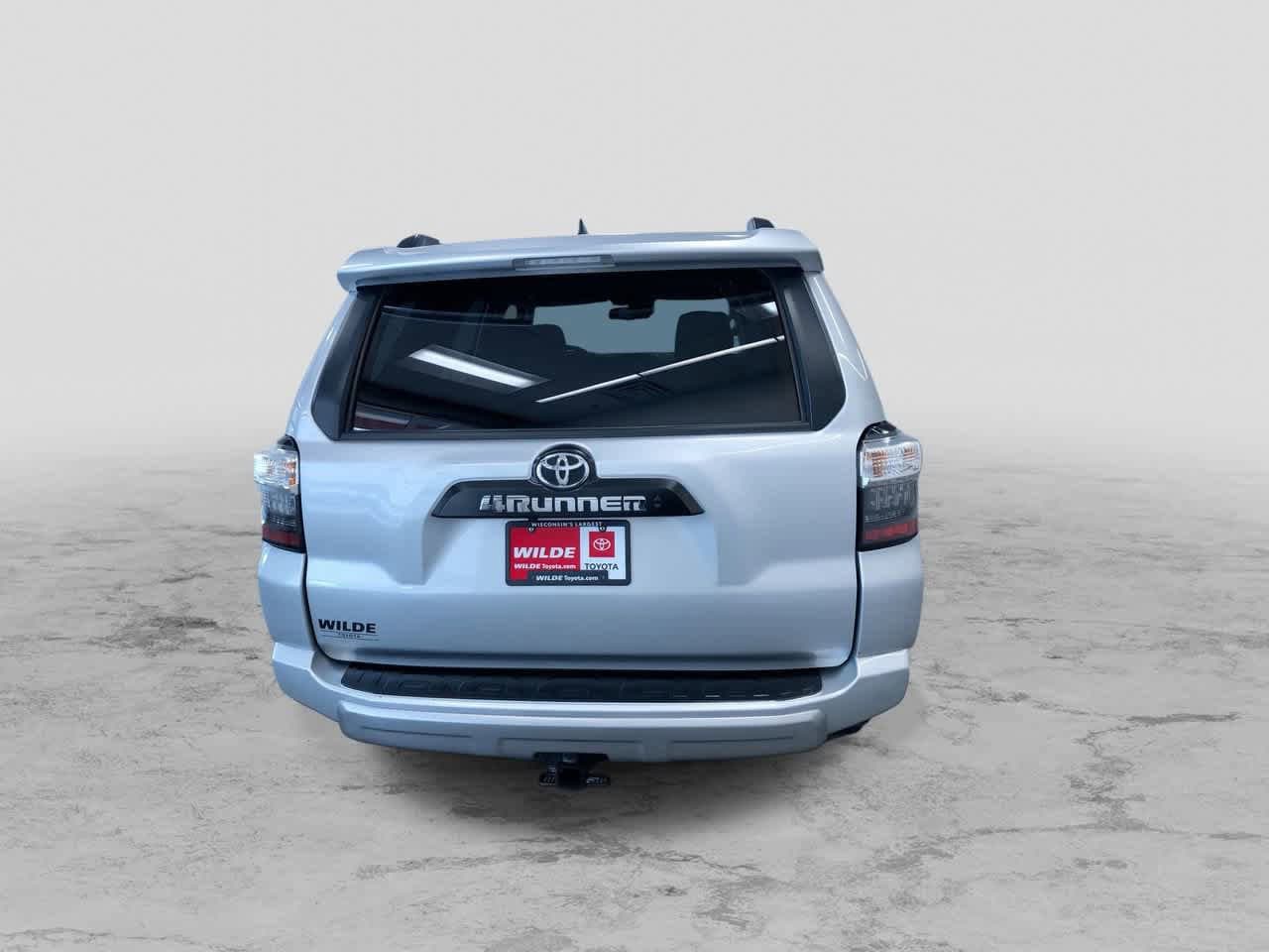 2024 Toyota 4Runner TRD Off Road 8