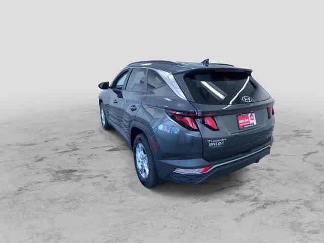 Thumbnail: 2024 Hyundai Tucson - 8