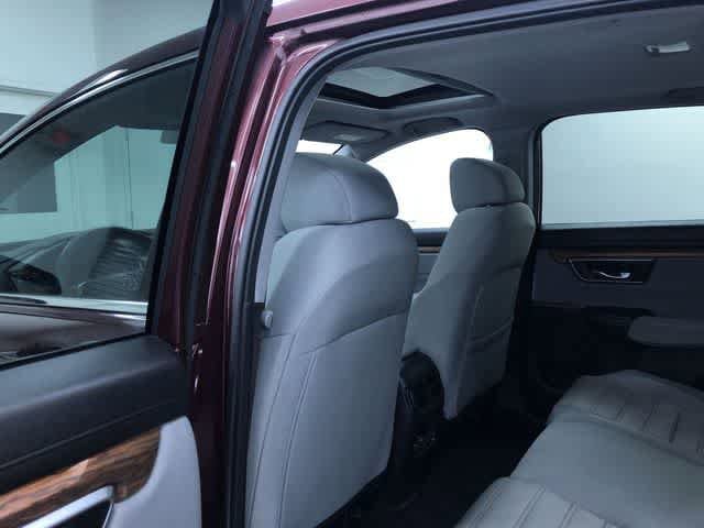 Thumbnail: 2017 Honda CR-V - 18