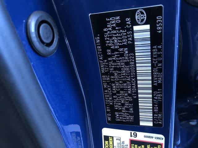 Thumbnail: 2025 Toyota Camry - 34