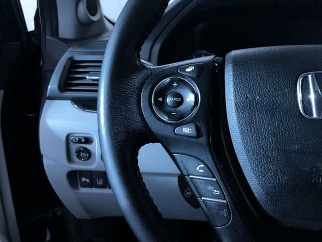 Thumbnail: 2016 Honda Pilot - 25