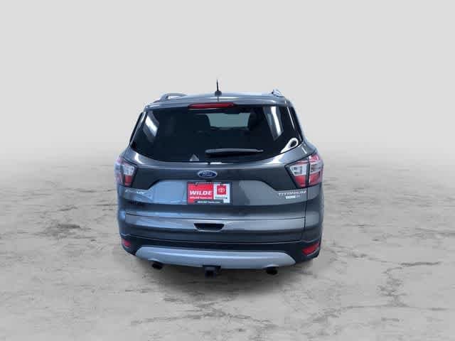 Thumbnail: 2017 Ford Escape - 9