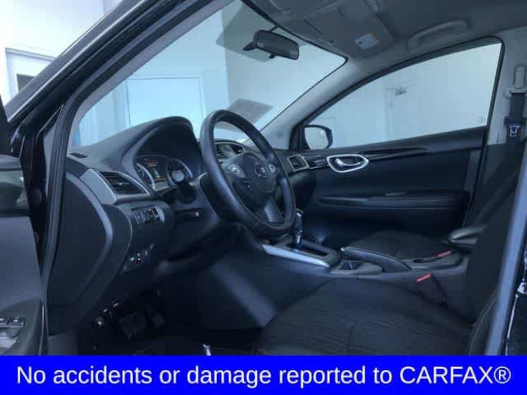 Used 2019 Nissan Sentra SV Car