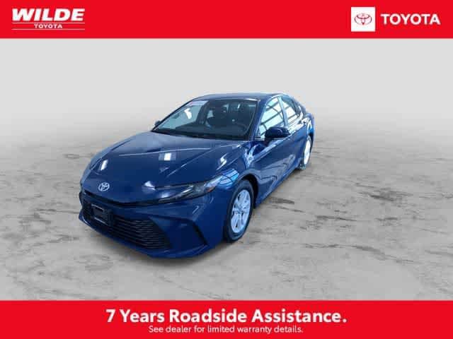 Thumbnail: 2025 Toyota Camry - 5