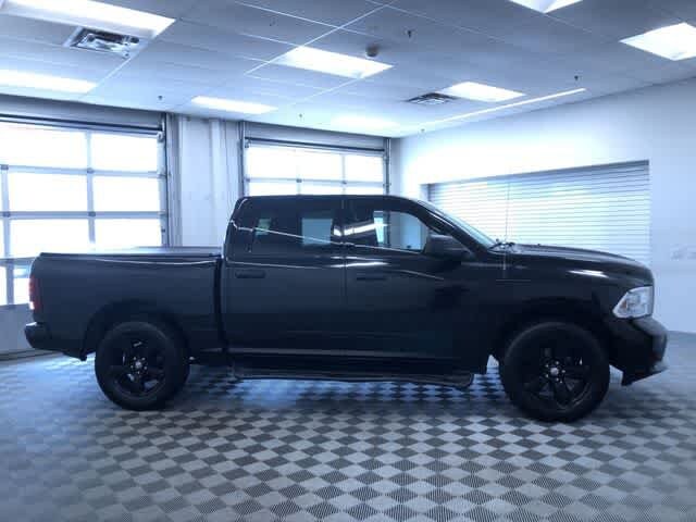 Thumbnail: 2014 RAM 1500 - 7