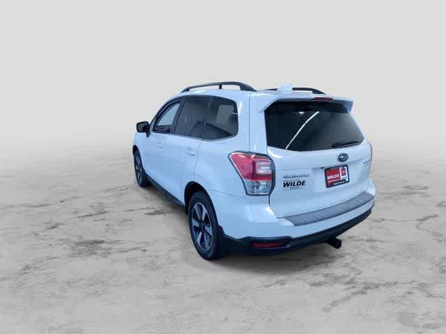 Thumbnail: 2017 Subaru Forester - 8