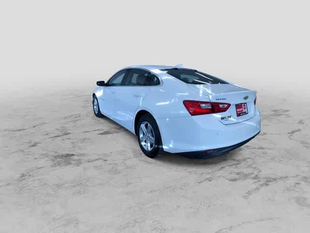 Thumbnail: 2024 Chevrolet Malibu - 8