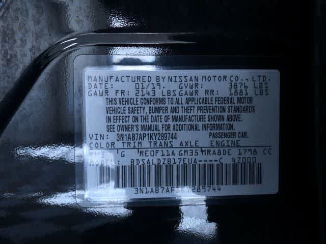 Thumbnail: 2019 Nissan Sentra - 26