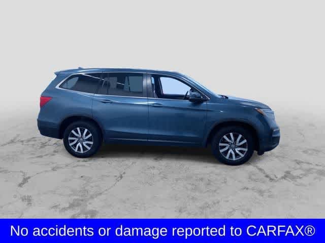 Thumbnail: 2019 Honda Pilot - 2