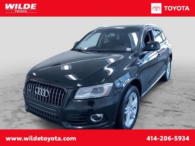 2014 Audi Q5 Premium Plus -
                  West Allis, WI