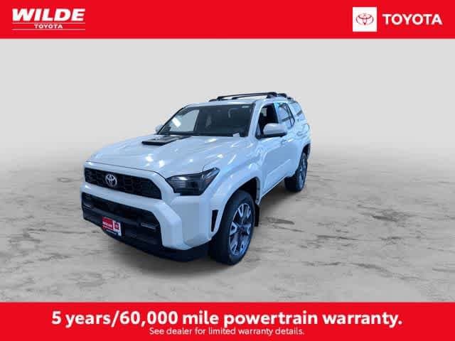 Thumbnail: 2026 Toyota 4Runner - 5