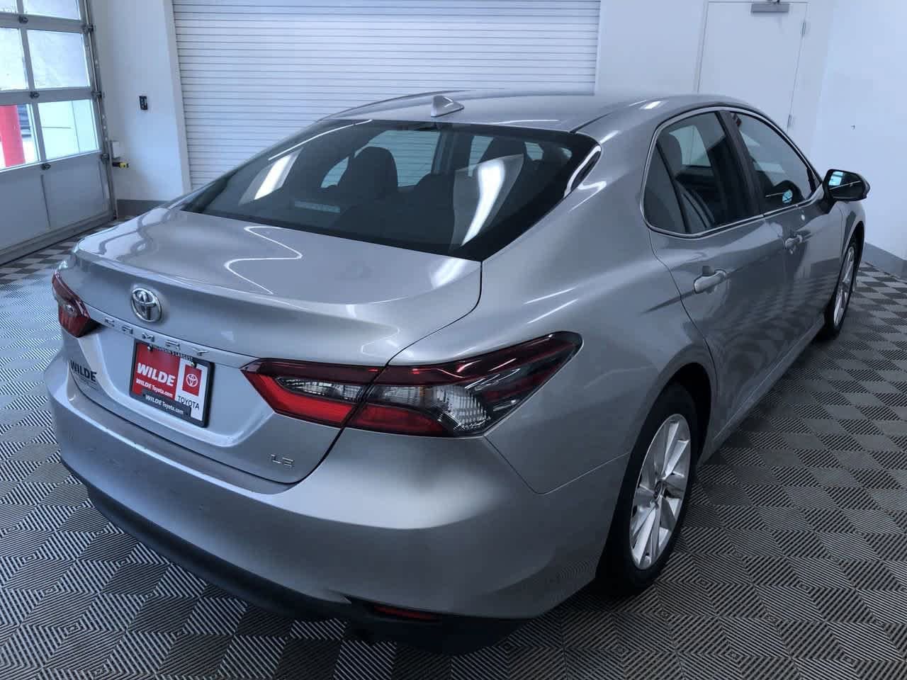 2024 Toyota Camry LE 34