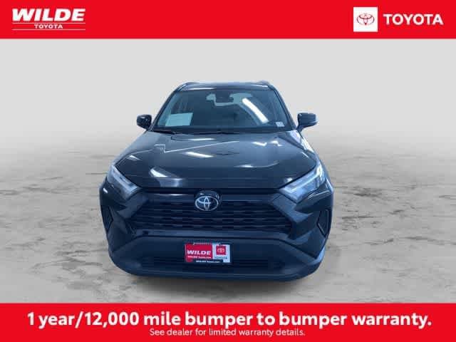 Thumbnail: 2025 Toyota RAV4 - 4
