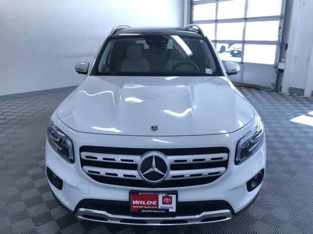 Thumbnail: 2021 Mercedes-Benz GLB - 14