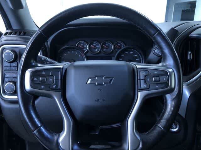 Thumbnail: 2019 Chevrolet Silverado 1500 - 19