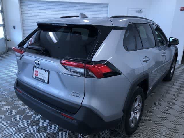 Thumbnail: 2023 Toyota RAV4 - 26