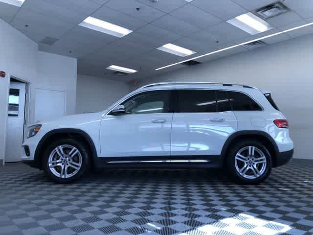 Thumbnail: 2021 Mercedes-Benz GLB - 11