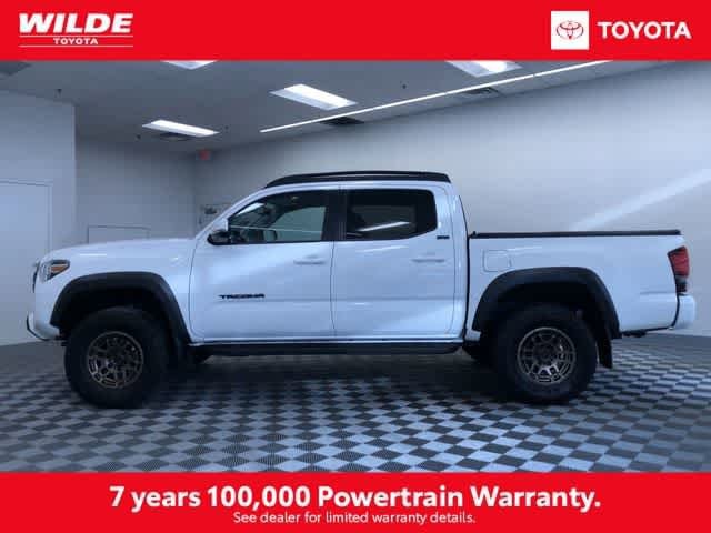 Thumbnail: 2023 Toyota Tacoma - 3