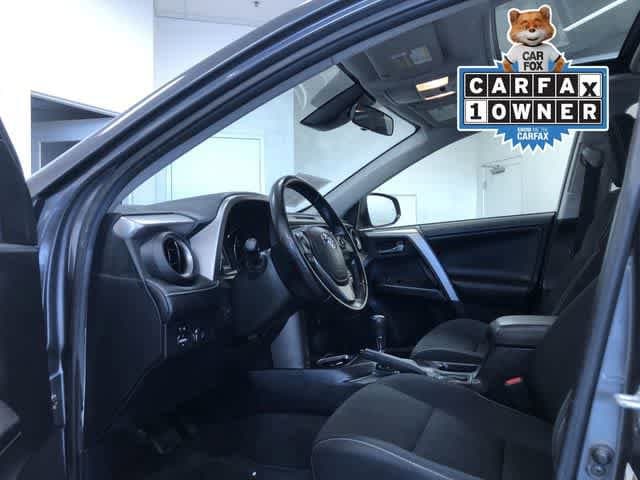 Used 2016 Toyota RAV4 XLE with VIN JTMRJREV3GD002261 for sale in West Allis, WI